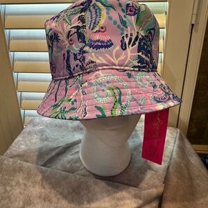 Lilly‎ Pulitzer Bucket Hat NWT